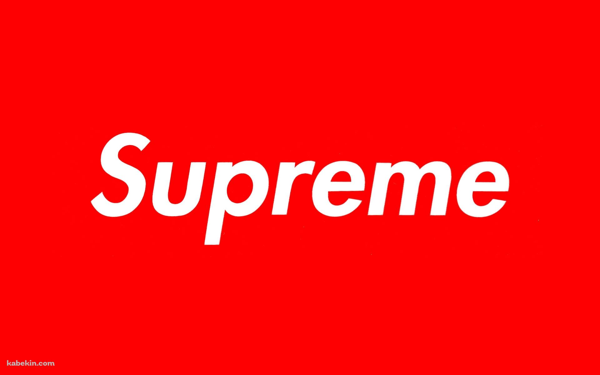 Supremeの壁紙(1920px x 1200px) 高画質 PC・デスクトップ用