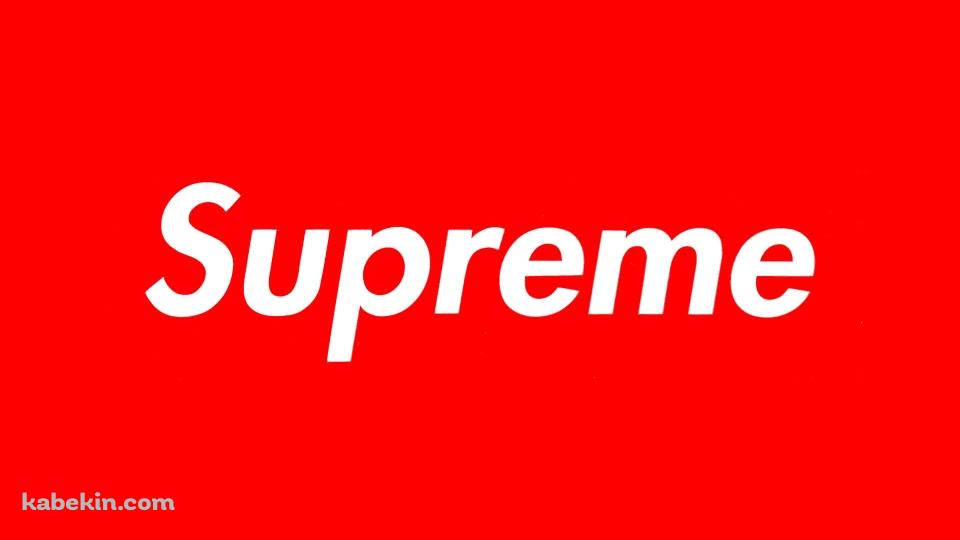 Supremeの壁紙(960px x 540px) 高画質 PC・デスクトップ用