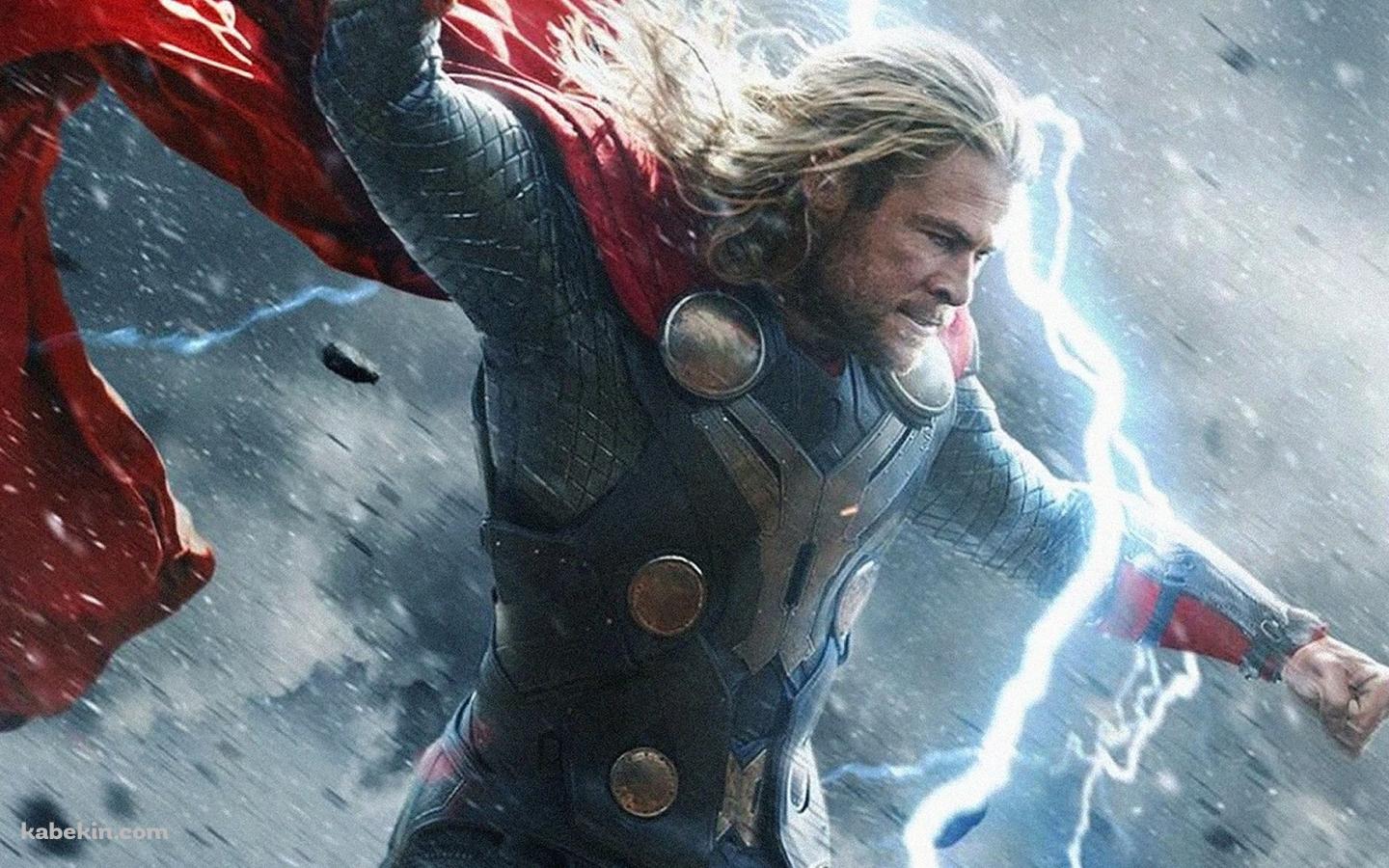 アベンジャーズ ソーの壁紙(1440px x 900px) 高画質 PC・デスクトップ用