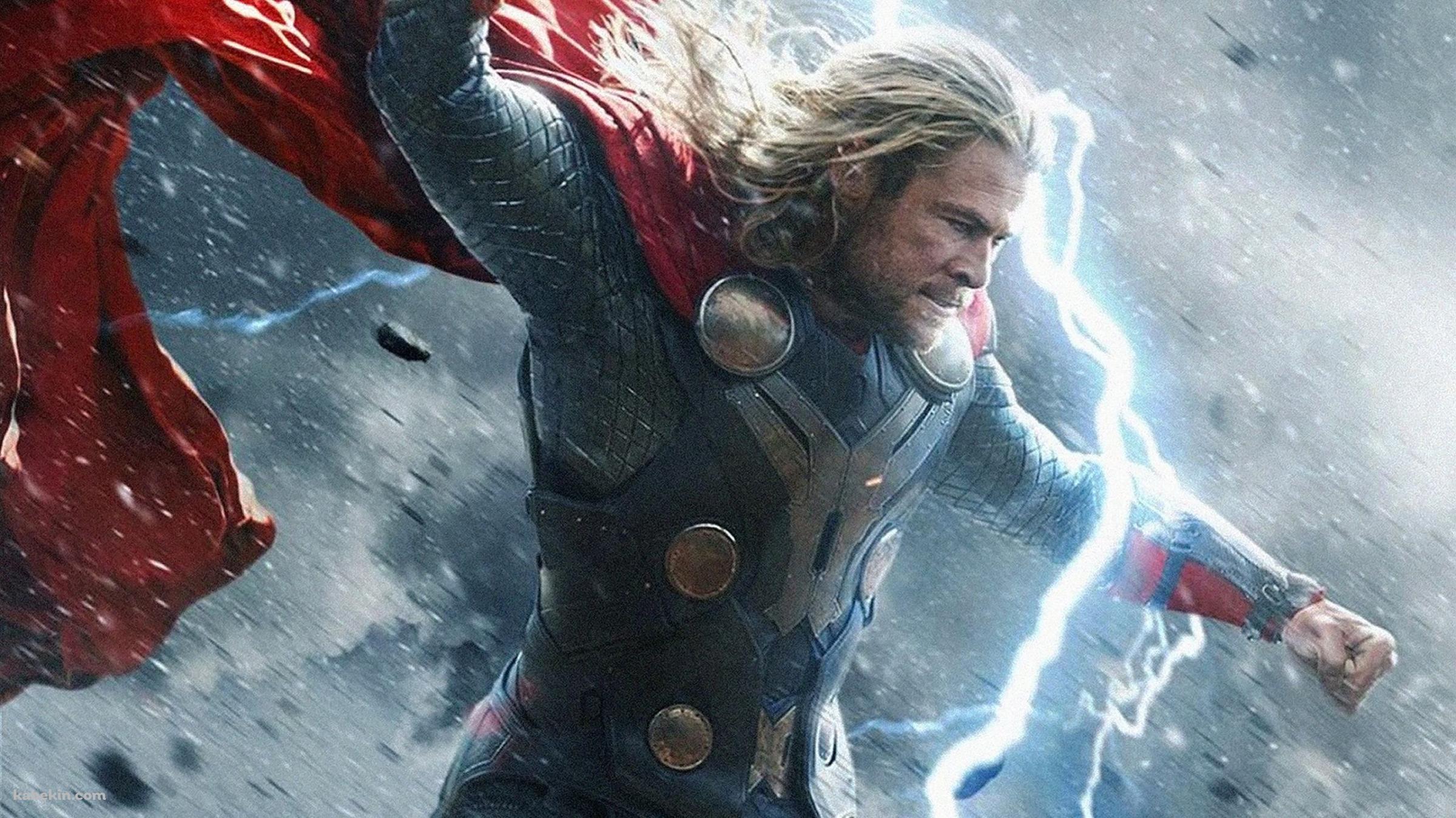 アベンジャーズ ソーの壁紙(2400px x 1350px) 高画質 PC・デスクトップ用