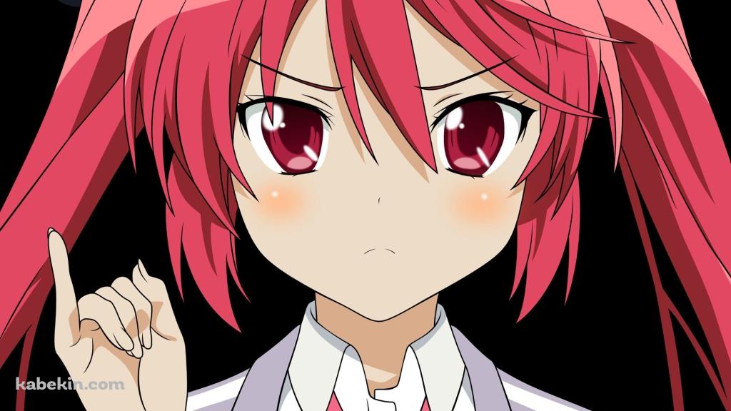 這いよれ! ニャル子さんの壁紙(1024px x 576px) 高画質 PC・デスクトップ用