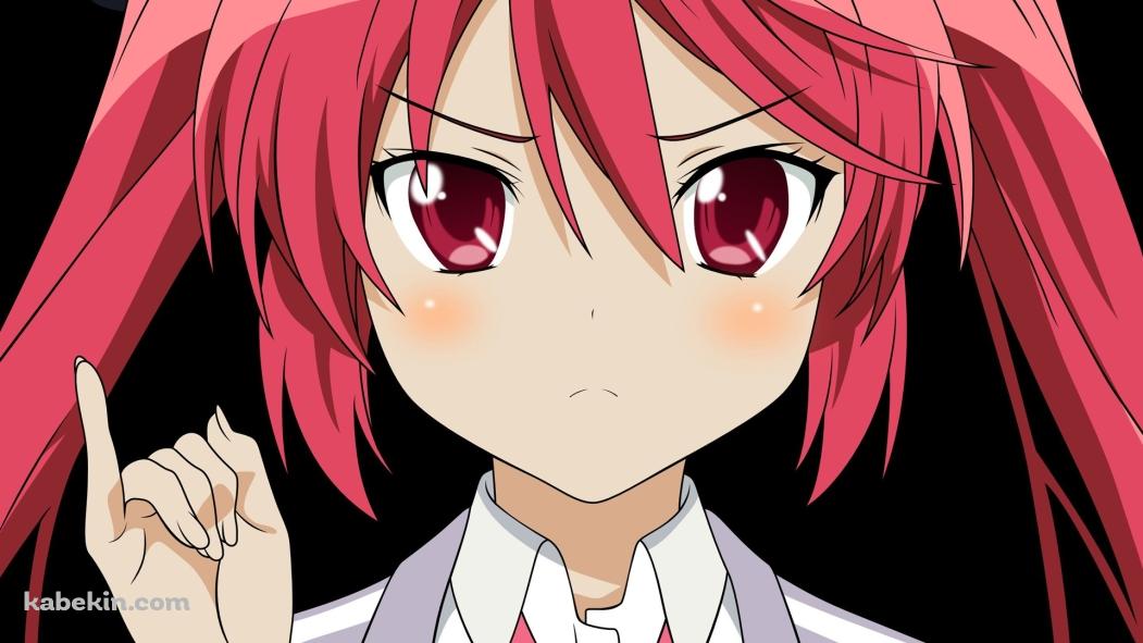 這いよれ! ニャル子さんの壁紙(1051px x 591px) 高画質 PC・デスクトップ用
