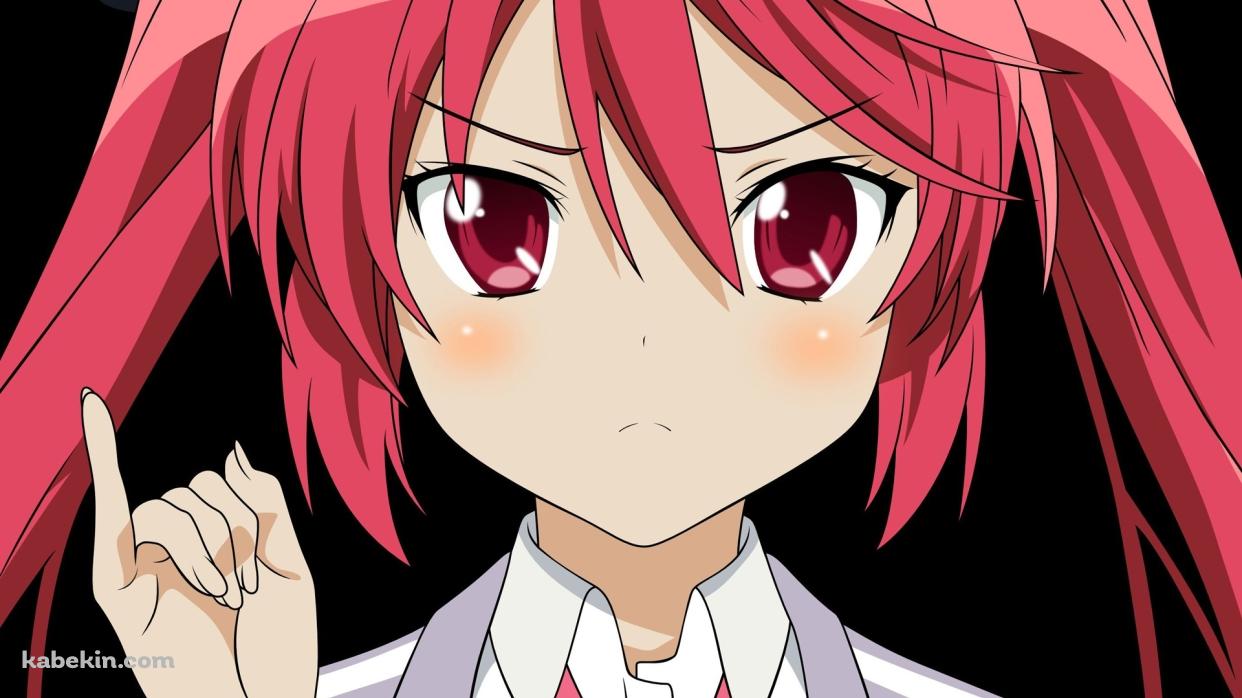 這いよれ! ニャル子さんの壁紙(1242px x 698px) 高画質 PC・デスクトップ用