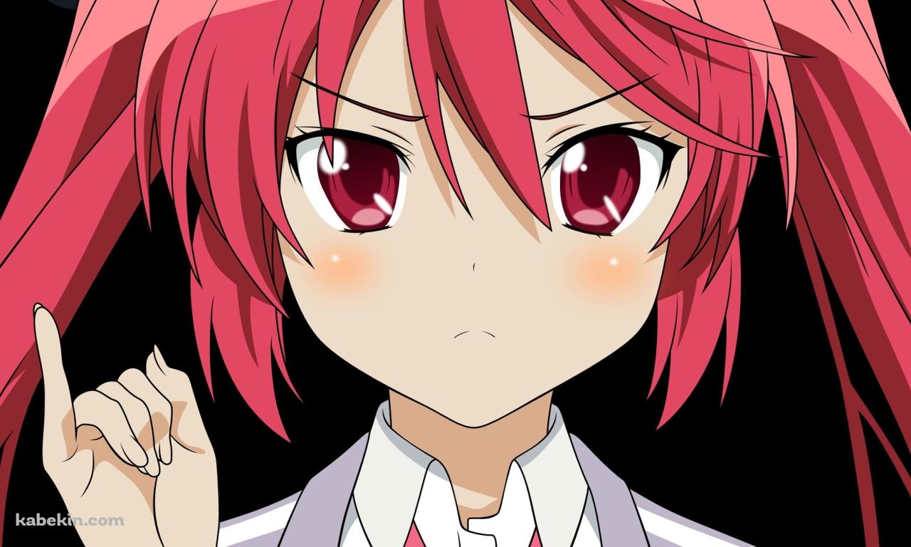 這いよれ! ニャル子さんの壁紙(1280px x 768px) 高画質 PC・デスクトップ用
