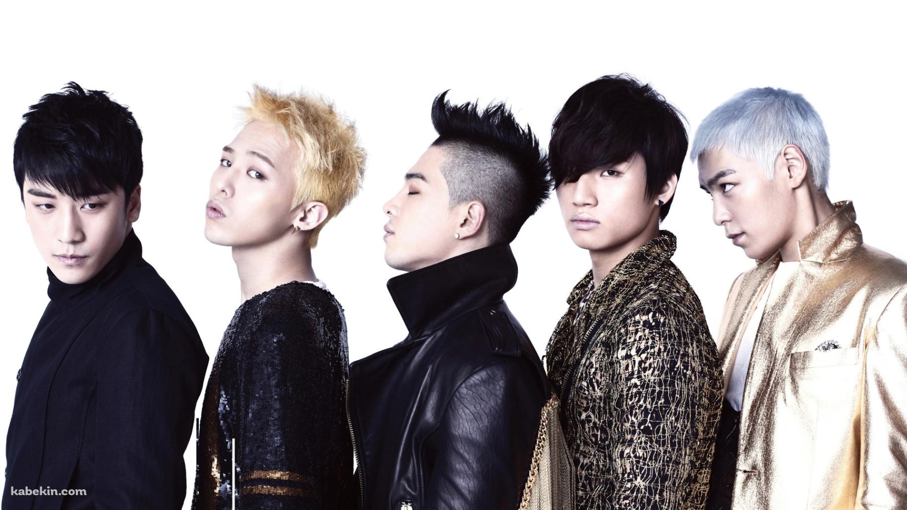BIGBANGの壁紙(1829px x 1029px) 高画質 PC・デスクトップ用