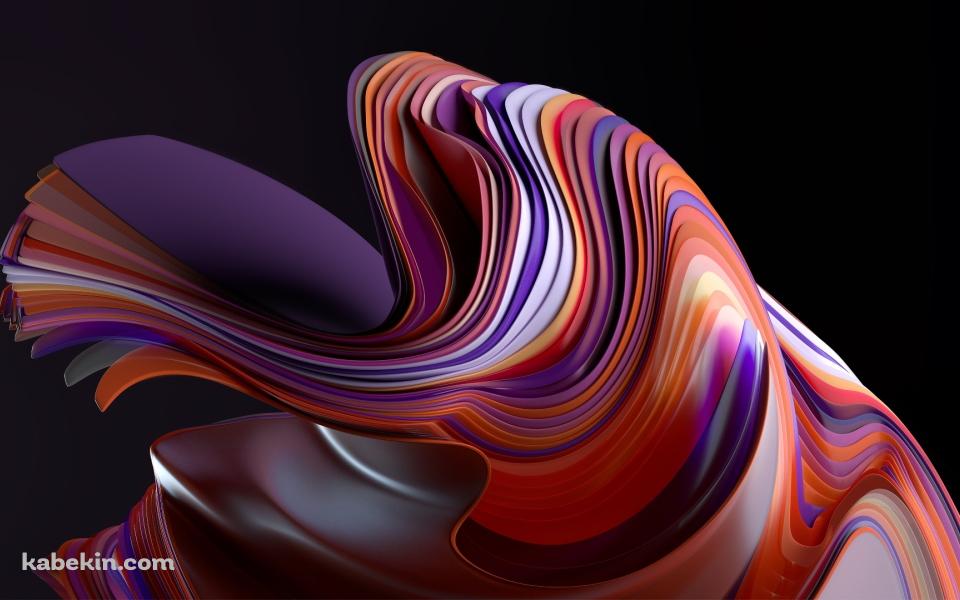 Windows 10 赤いテクスチャーの壁紙(960px x 600px) 高画質 PC・デスクトップ用
