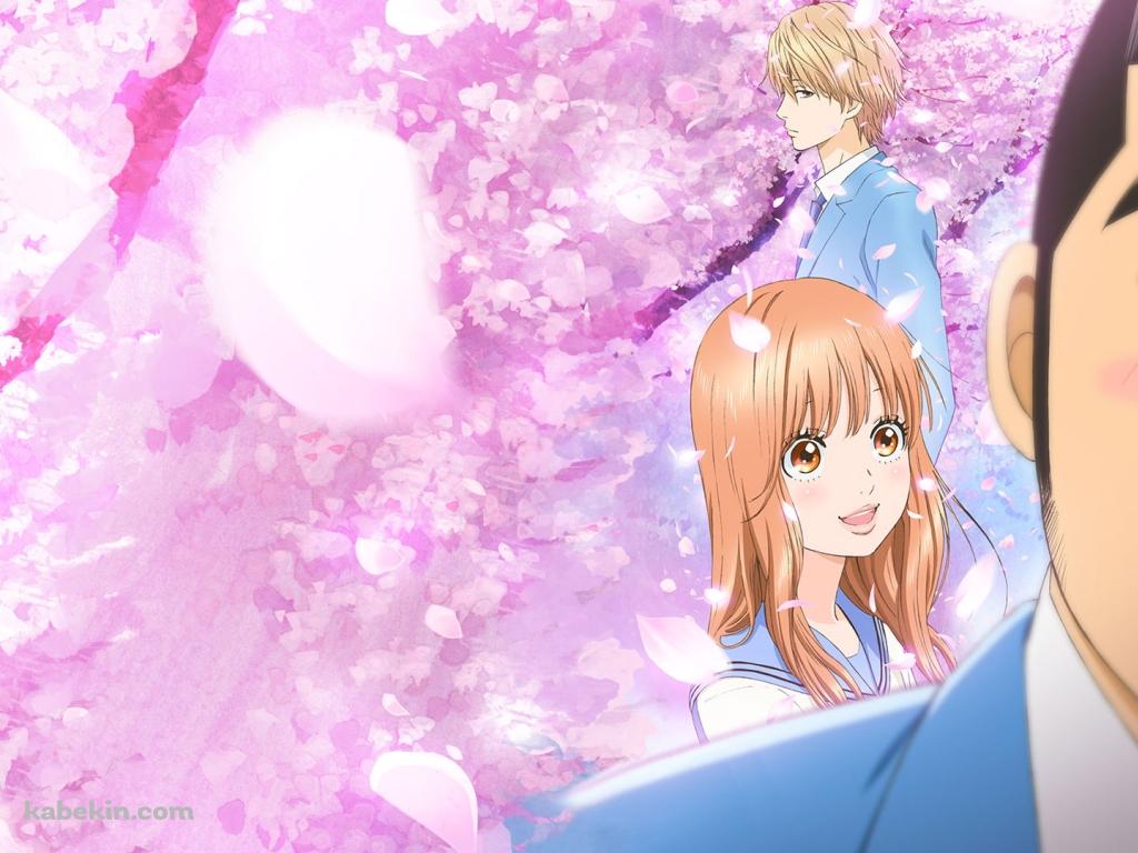 俺物語の壁紙(1024px x 768px) 高画質 PC・デスクトップ用