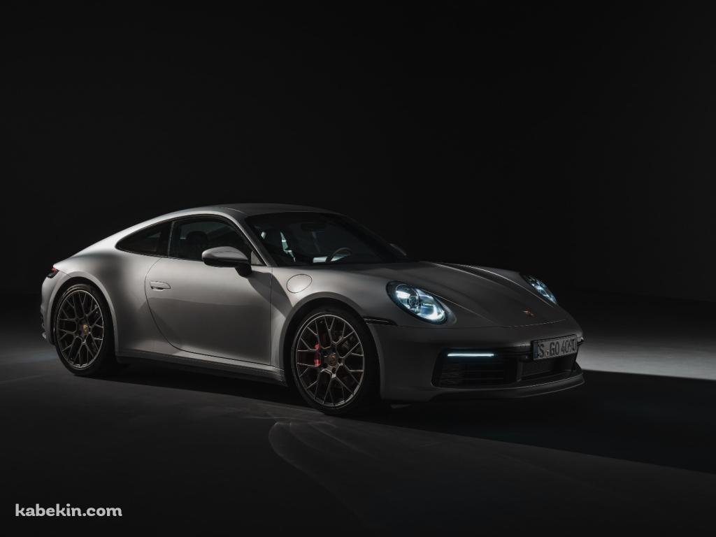 ポルシェ911 カレラ 4S クーペの壁紙(1024px x 768px) 高画質 PC・デスクトップ用