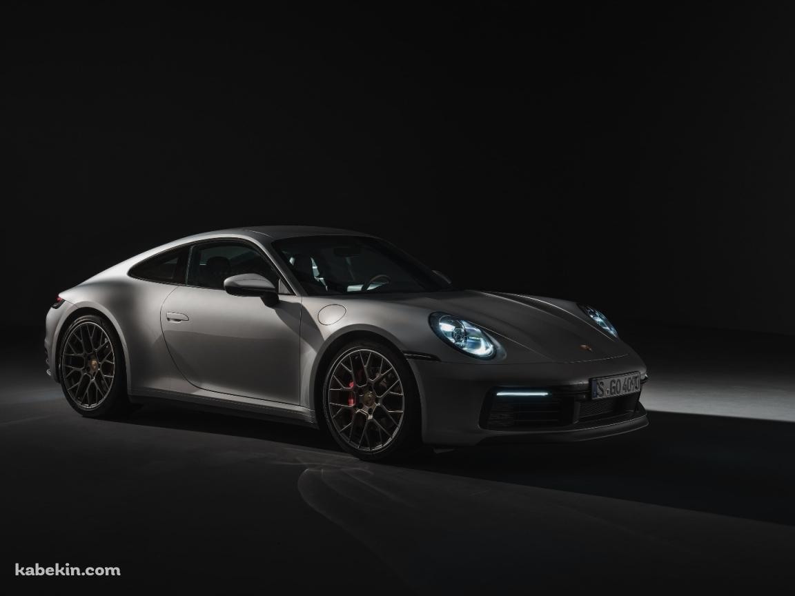ポルシェ911 カレラ 4S クーペの壁紙(1152px x 864px) 高画質 PC・デスクトップ用