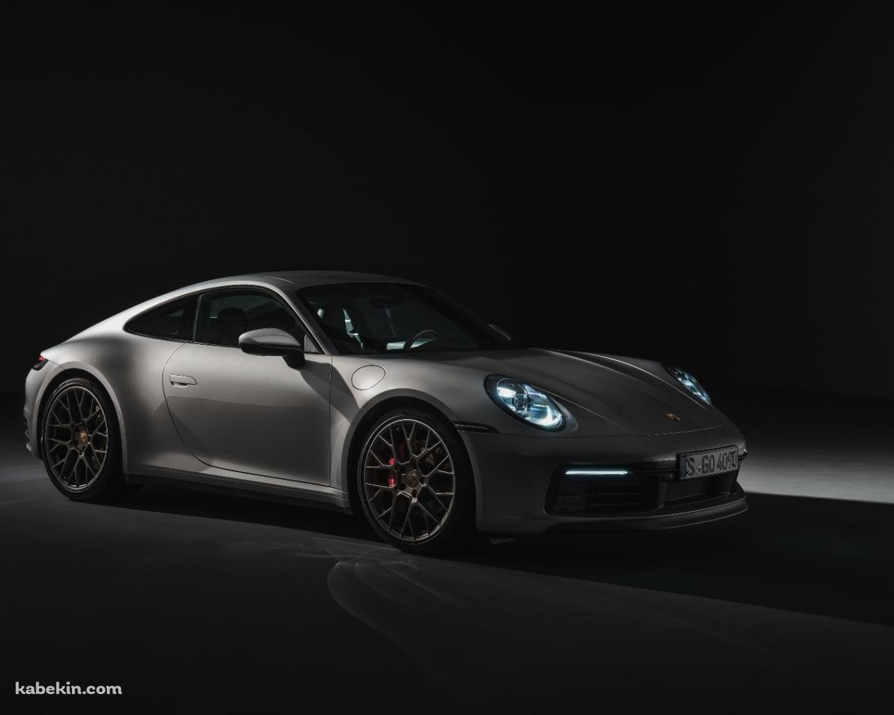 ポルシェ911 カレラ 4S クーペの壁紙(1280px x 1024px) 高画質 PC・デスクトップ用