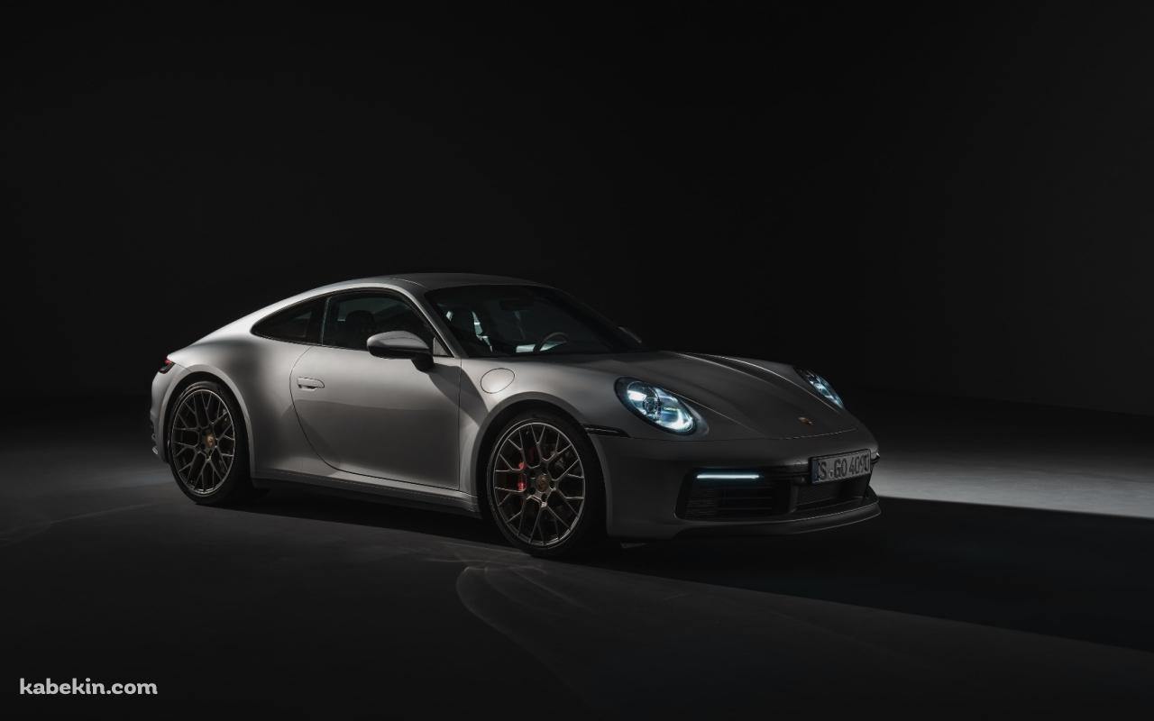 ポルシェ911 カレラ 4S クーペの壁紙(1280px x 800px) 高画質 PC・デスクトップ用