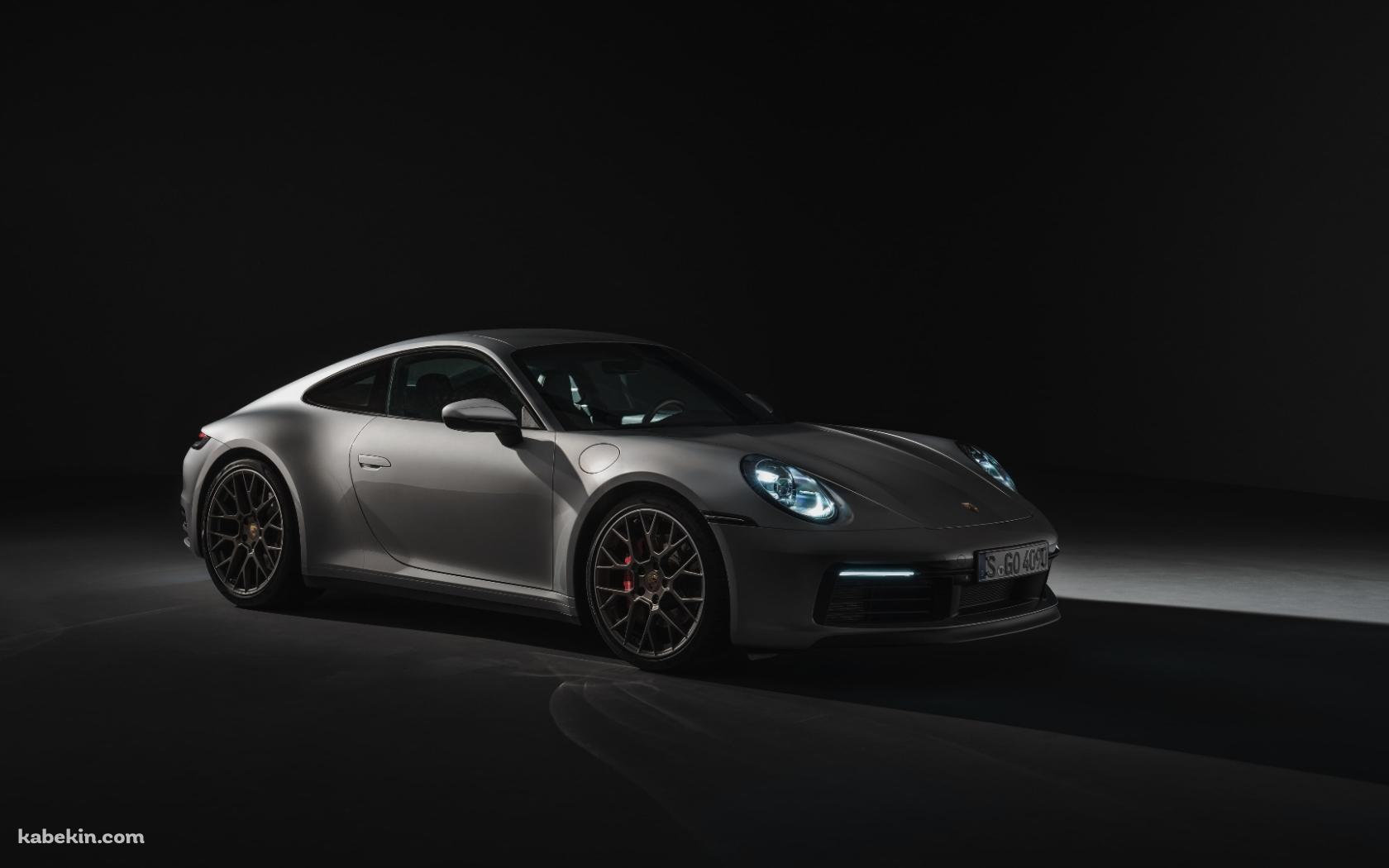 ポルシェ911 カレラ 4S クーペの壁紙(1680px x 1050px) 高画質 PC・デスクトップ用