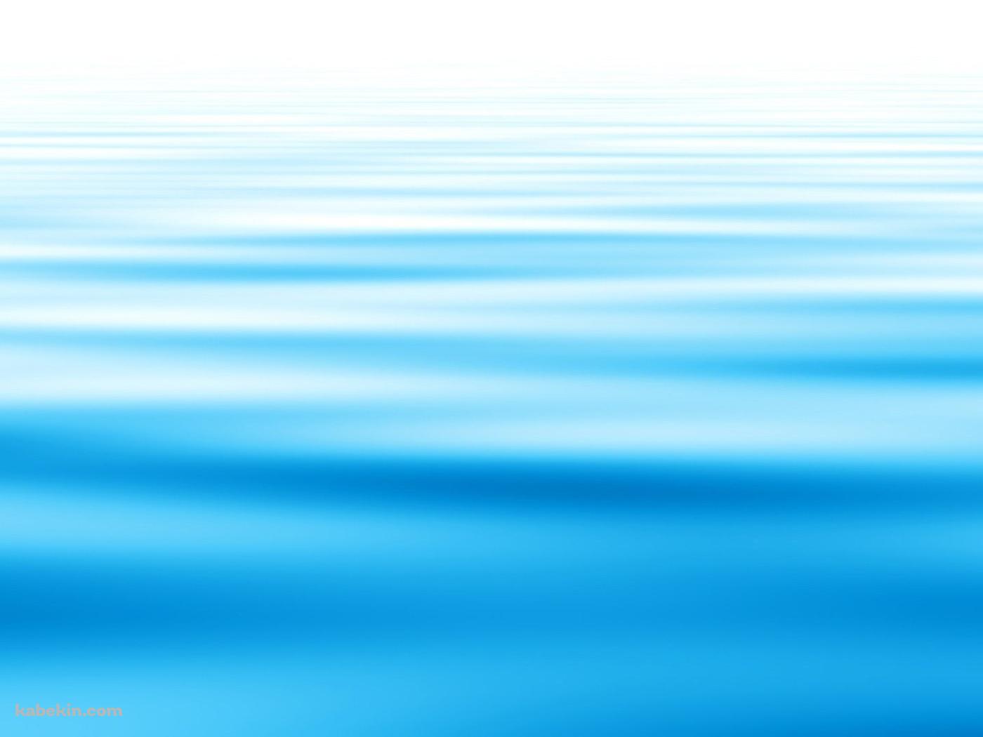 海の水 Waterの壁紙(1400px x 1050px) 高画質 PC・デスクトップ用