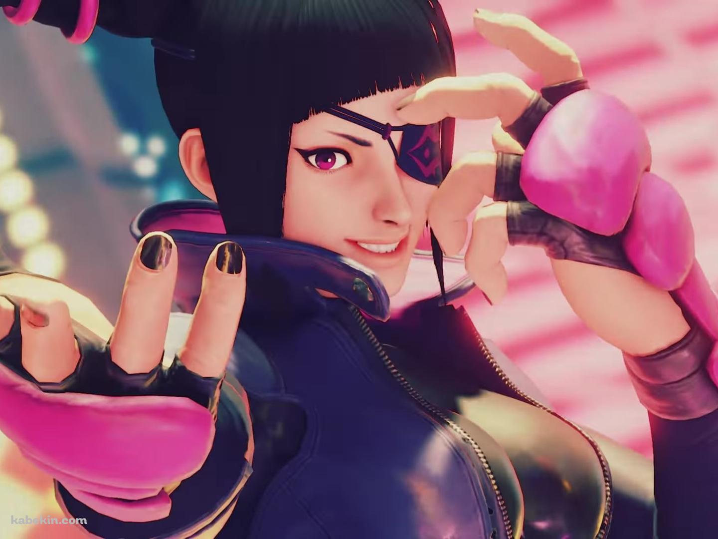 スト5 ジュリ SFV JURIの壁紙(1440px x 1080px) 高画質 PC・デスクトップ用