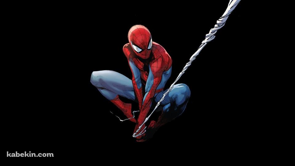 スパイダーマン アメコミ イラストの壁紙(960px x 540px) 高画質 PC・デスクトップ用