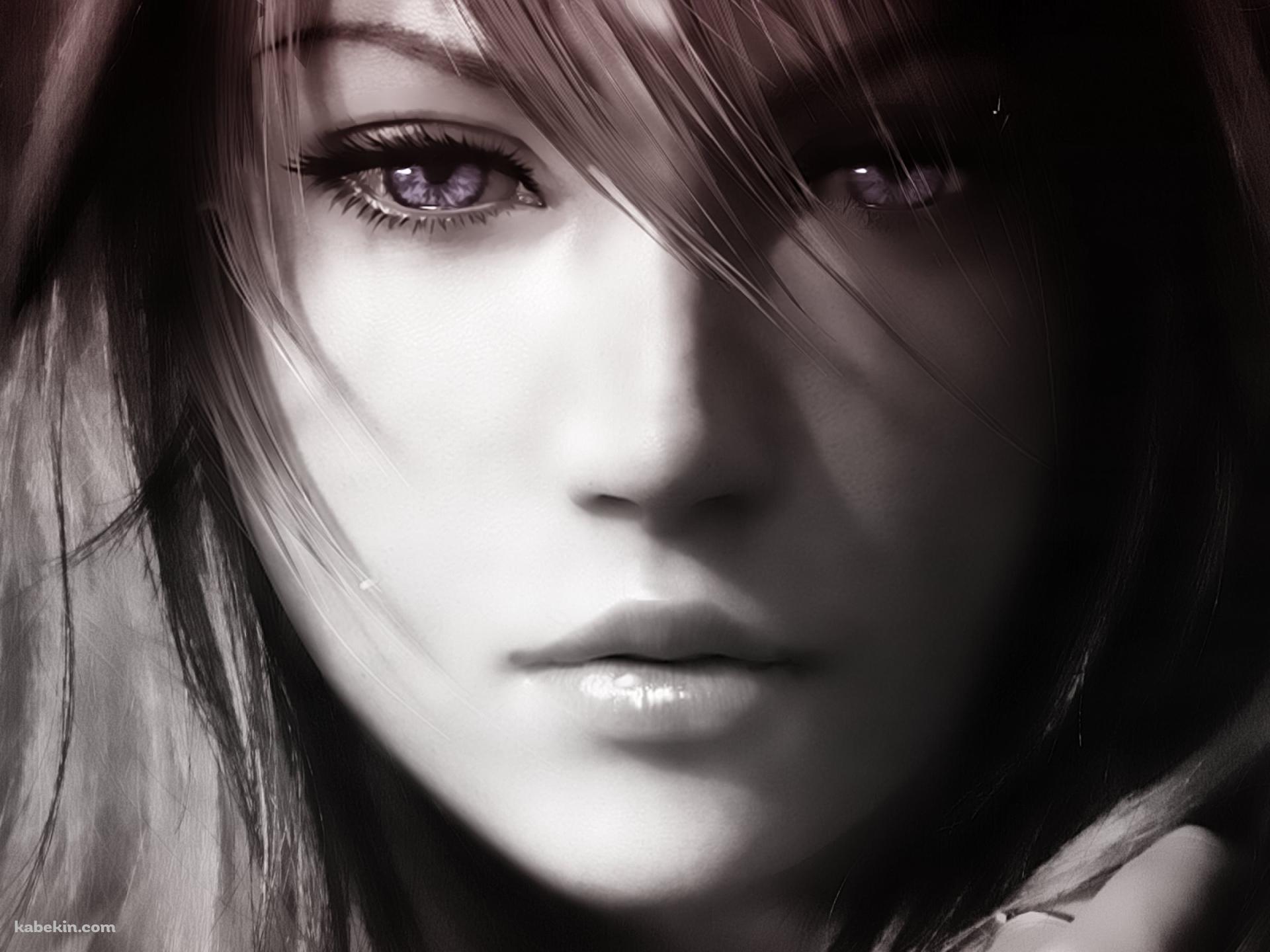 モノクロのライトニングの壁紙(1920px x 1440px) 高画質 PC・デスクトップ用