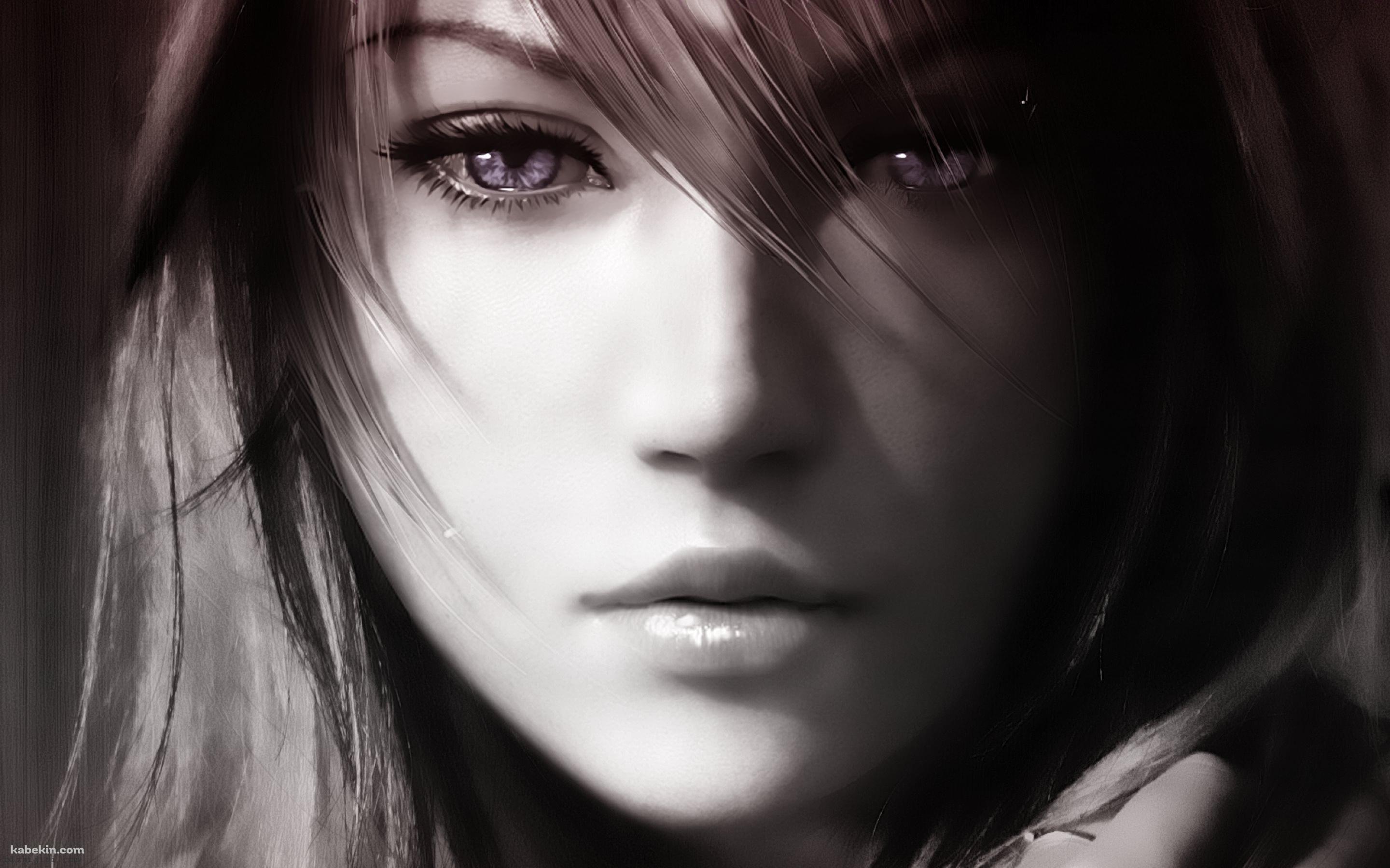 モノクロのライトニングの壁紙(2880px x 1800px) 高画質 PC・デスクトップ用