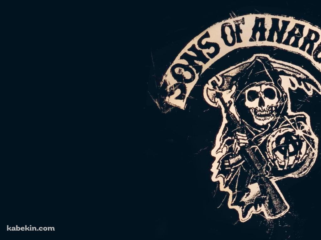 サンズ・オブ・アナーキーの壁紙(1024px x 768px) 高画質 PC・デスクトップ用