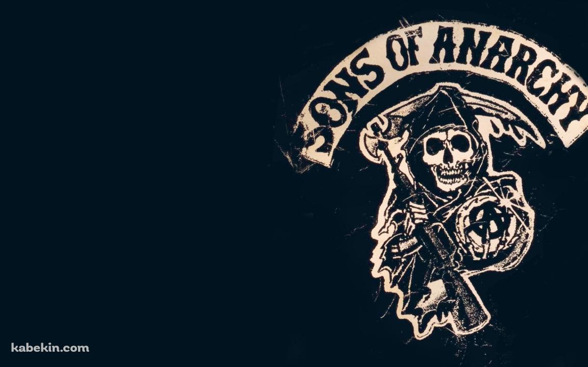 サンズ・オブ・アナーキーの壁紙(1152px x 720px) 高画質 PC・デスクトップ用