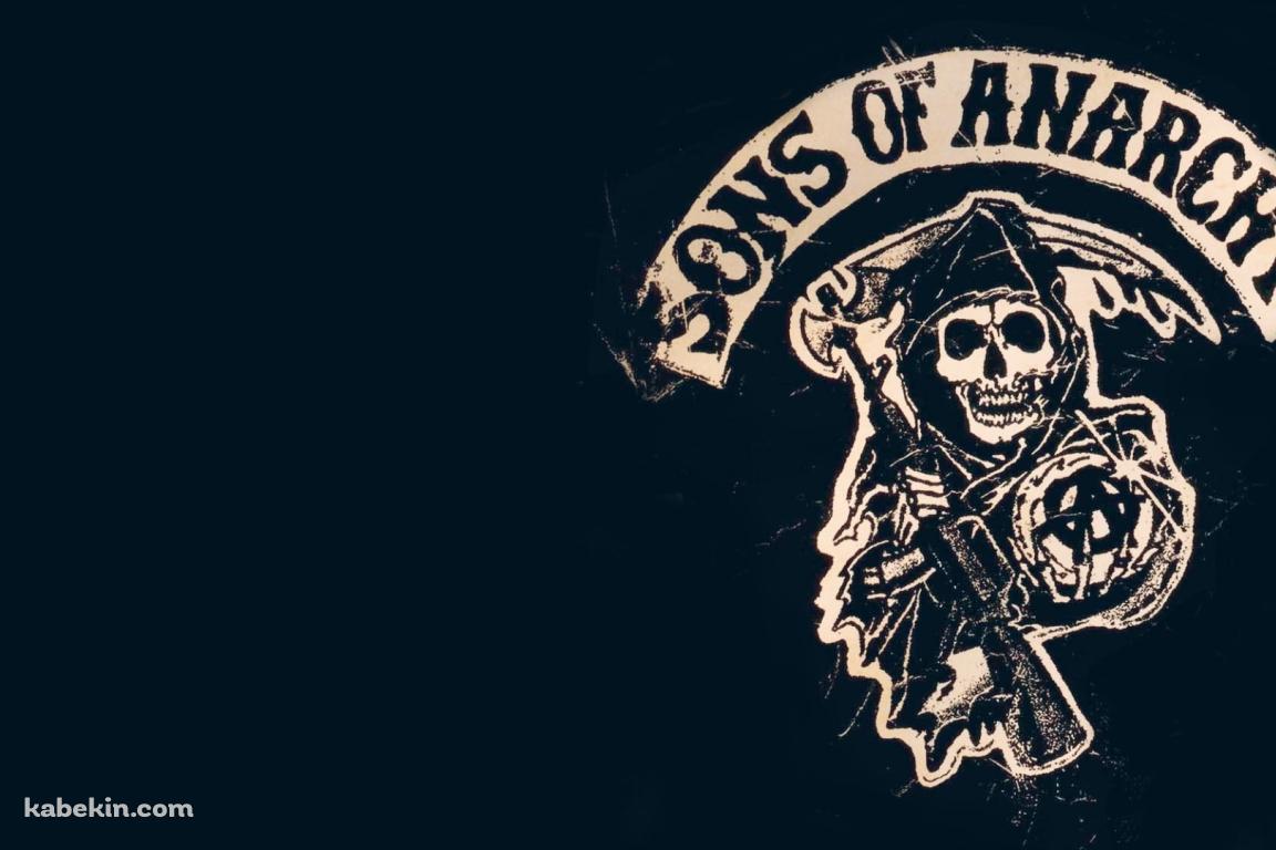 サンズ・オブ・アナーキーの壁紙(1152px x 768px) 高画質 PC・デスクトップ用