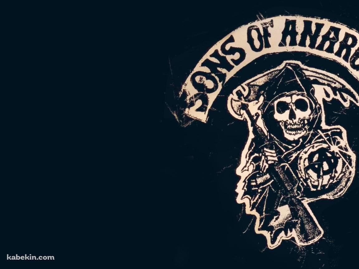 サンズ・オブ・アナーキーの壁紙(1152px x 864px) 高画質 PC・デスクトップ用