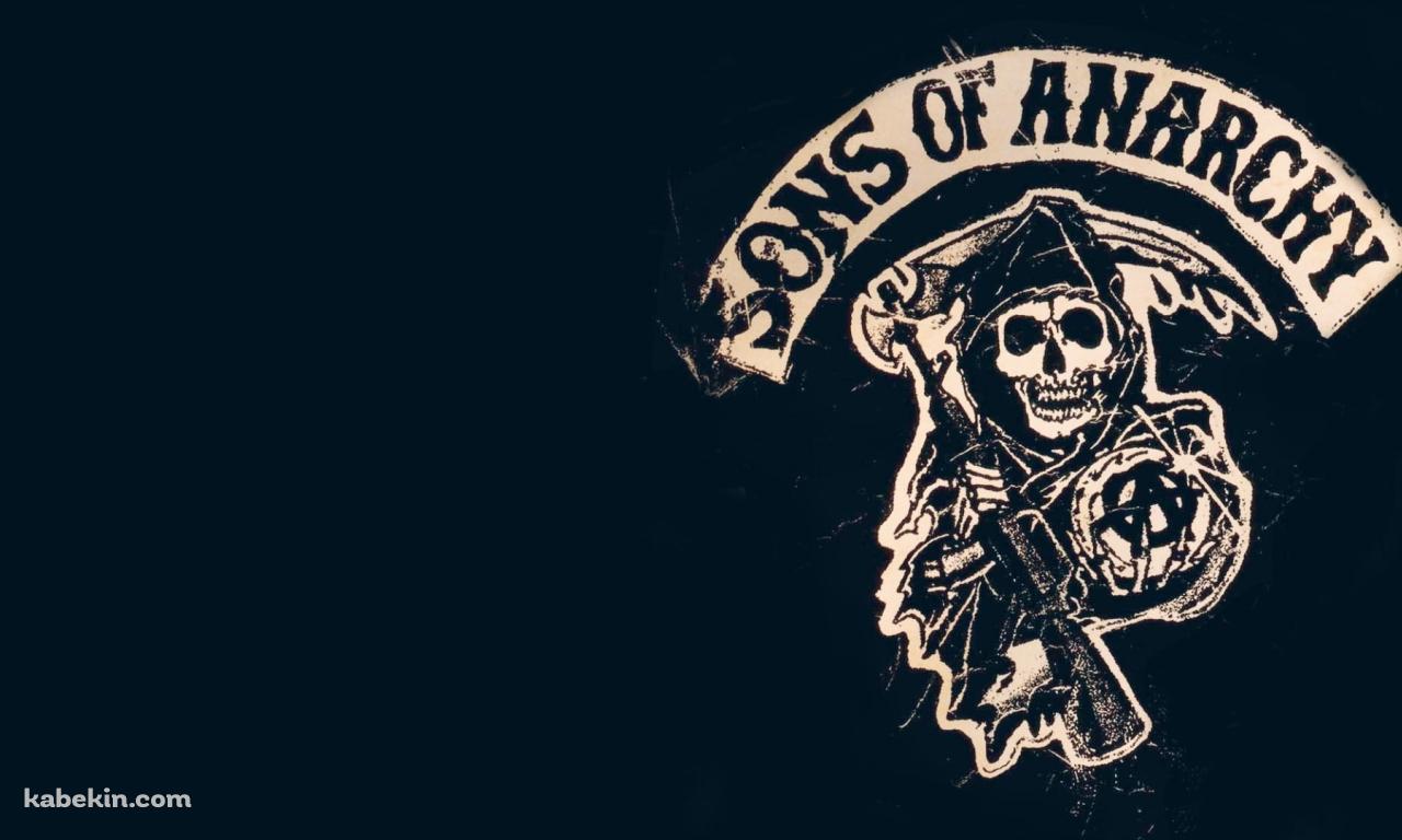 サンズ・オブ・アナーキーの壁紙(1280px x 768px) 高画質 PC・デスクトップ用