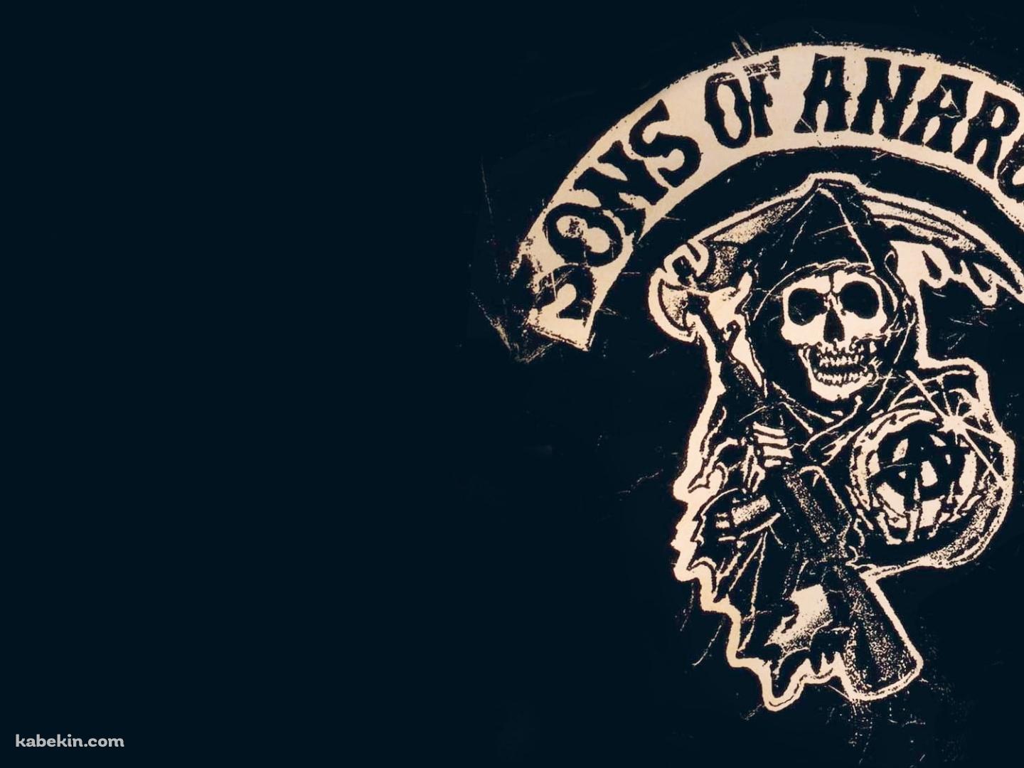 サンズ・オブ・アナーキーの壁紙(1440px x 1080px) 高画質 PC・デスクトップ用