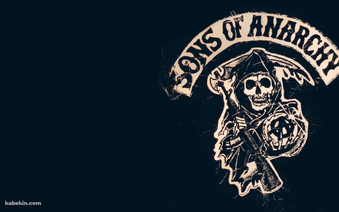 サンズ・オブ・アナーキーの壁紙(1440px x 900px) 高画質 PC・デスクトップ用