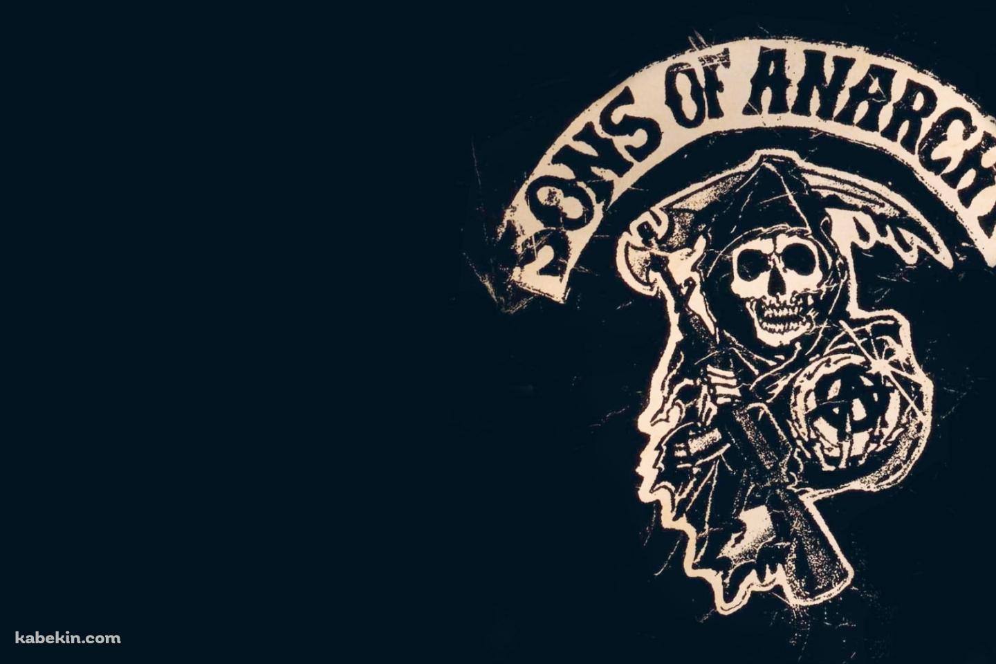 サンズ・オブ・アナーキーの壁紙(1440px x 960px) 高画質 PC・デスクトップ用