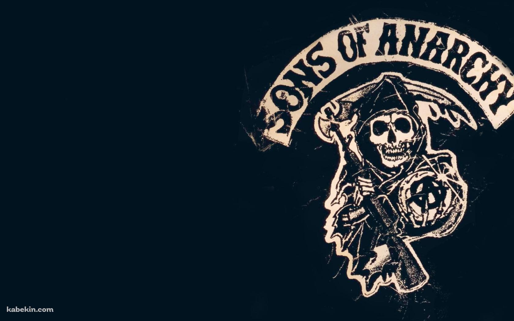 サンズ・オブ・アナーキーの壁紙(1680px x 1050px) 高画質 PC・デスクトップ用