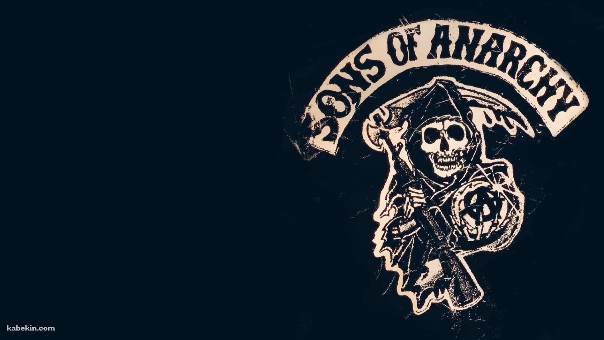 サンズ・オブ・アナーキーの壁紙(1920px x 1080px) 高画質 PC・デスクトップ用