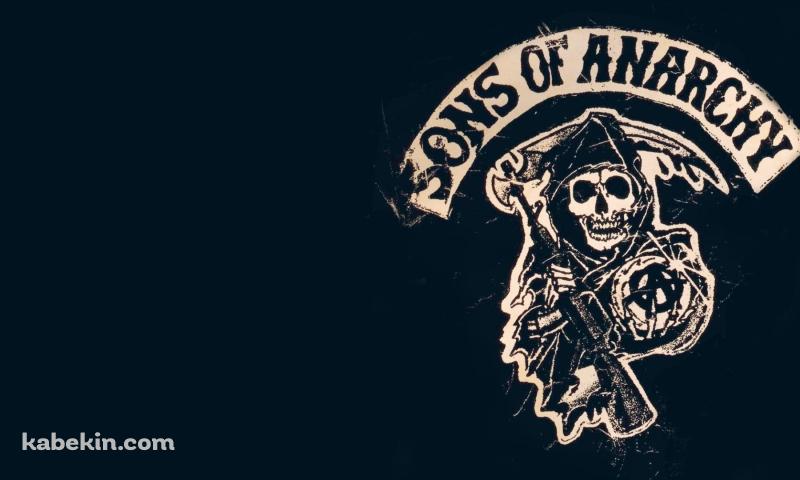 サンズ・オブ・アナーキーの壁紙(800px x 480px) 高画質 PC・デスクトップ用