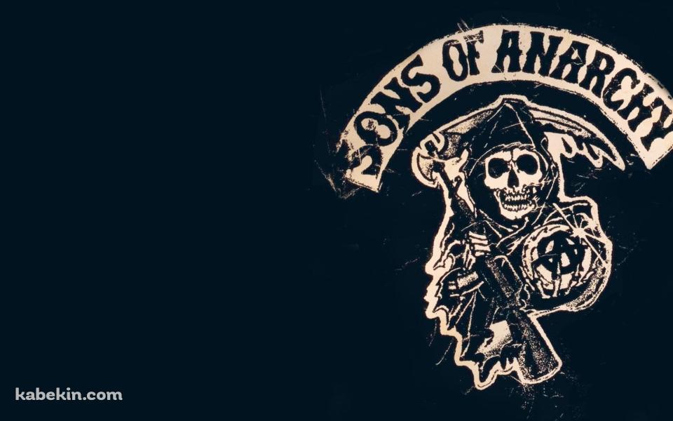 サンズ・オブ・アナーキーの壁紙(960px x 600px) 高画質 PC・デスクトップ用