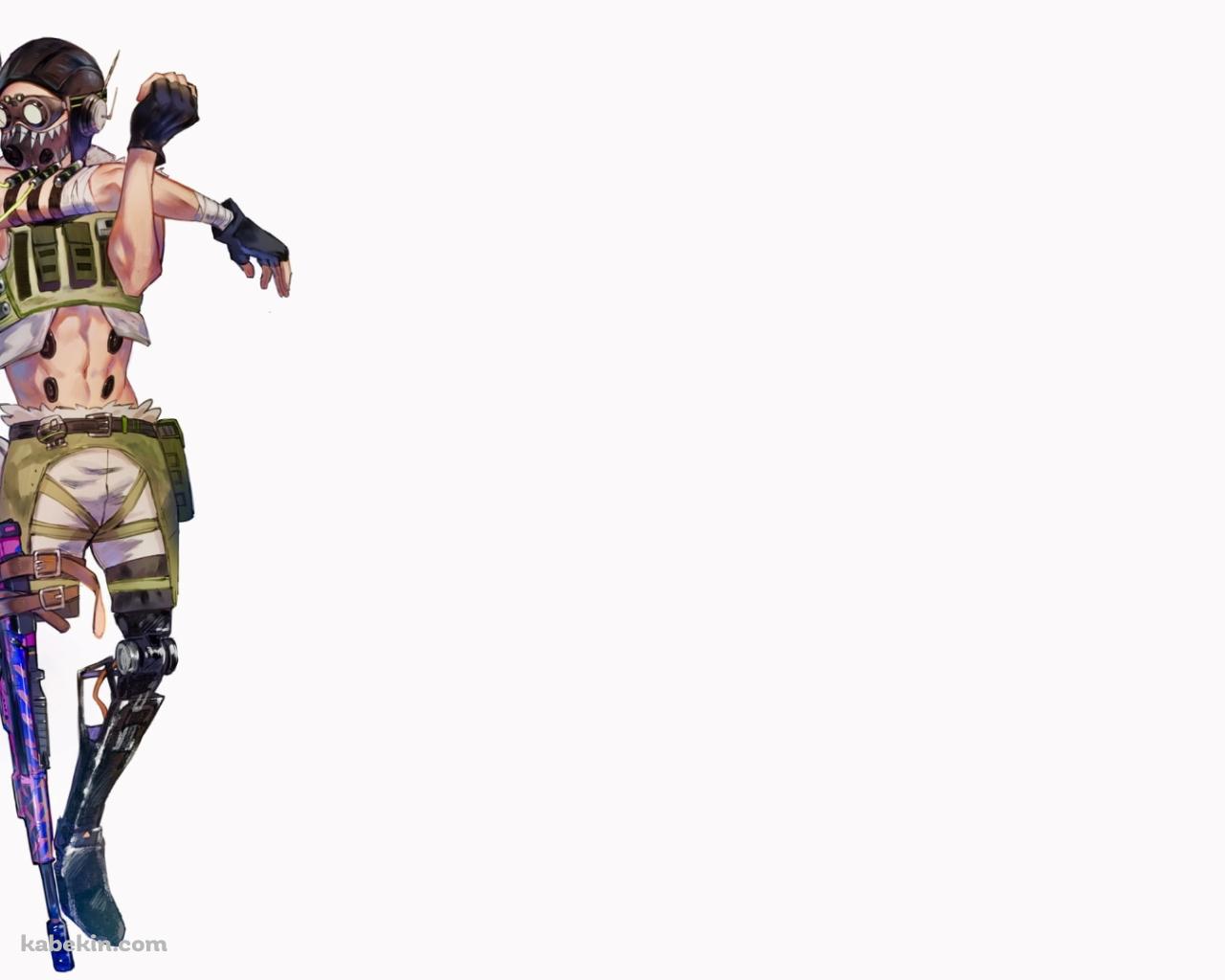 Apex Legends オクタン octaneの壁紙(1280px x 1024px) 高画質 PC・デスクトップ用
