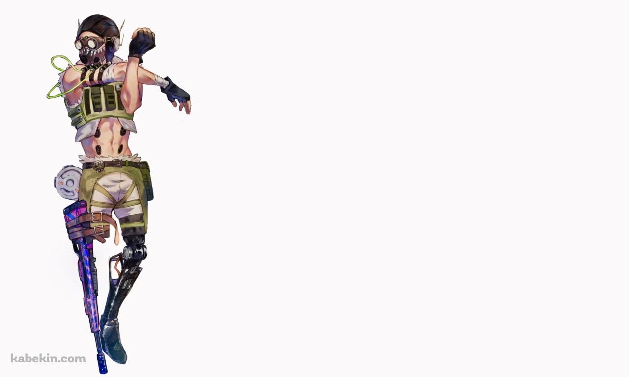 Apex Legends オクタン octaneの壁紙(1280px x 768px) 高画質 PC・デスクトップ用