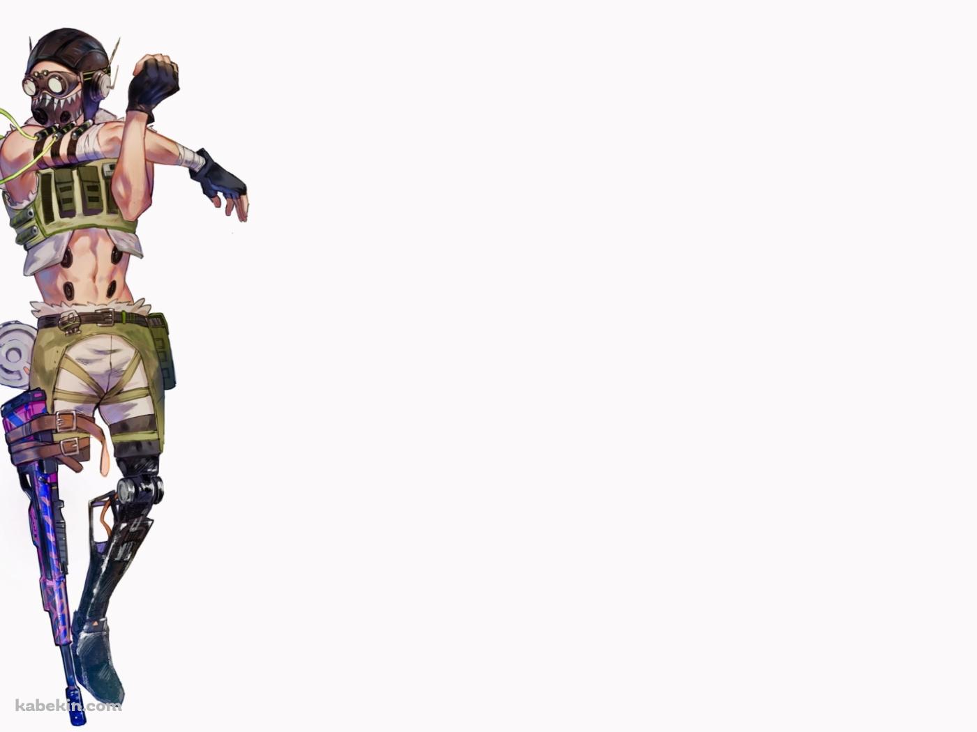 Apex Legends オクタン octaneの壁紙(1400px x 1050px) 高画質 PC・デスクトップ用