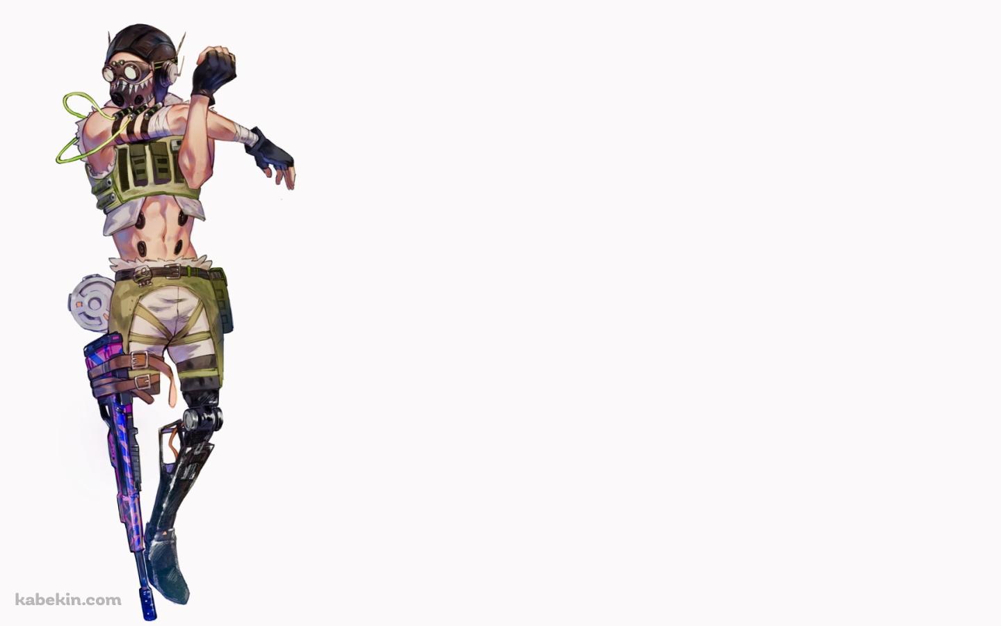 Apex Legends オクタン octaneの壁紙(1440px x 900px) 高画質 PC・デスクトップ用