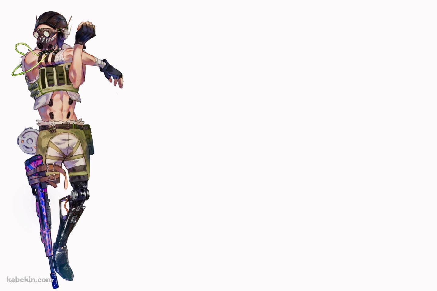 Apex Legends オクタン octaneの壁紙(1440px x 960px) 高画質 PC・デスクトップ用