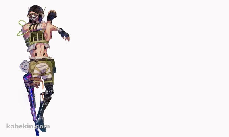 Apex Legends オクタン octaneの壁紙(800px x 480px) 高画質 PC・デスクトップ用