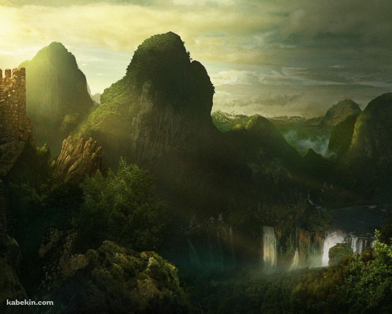 Greenの壁紙(1280px x 1024px) 高画質 PC・デスクトップ用