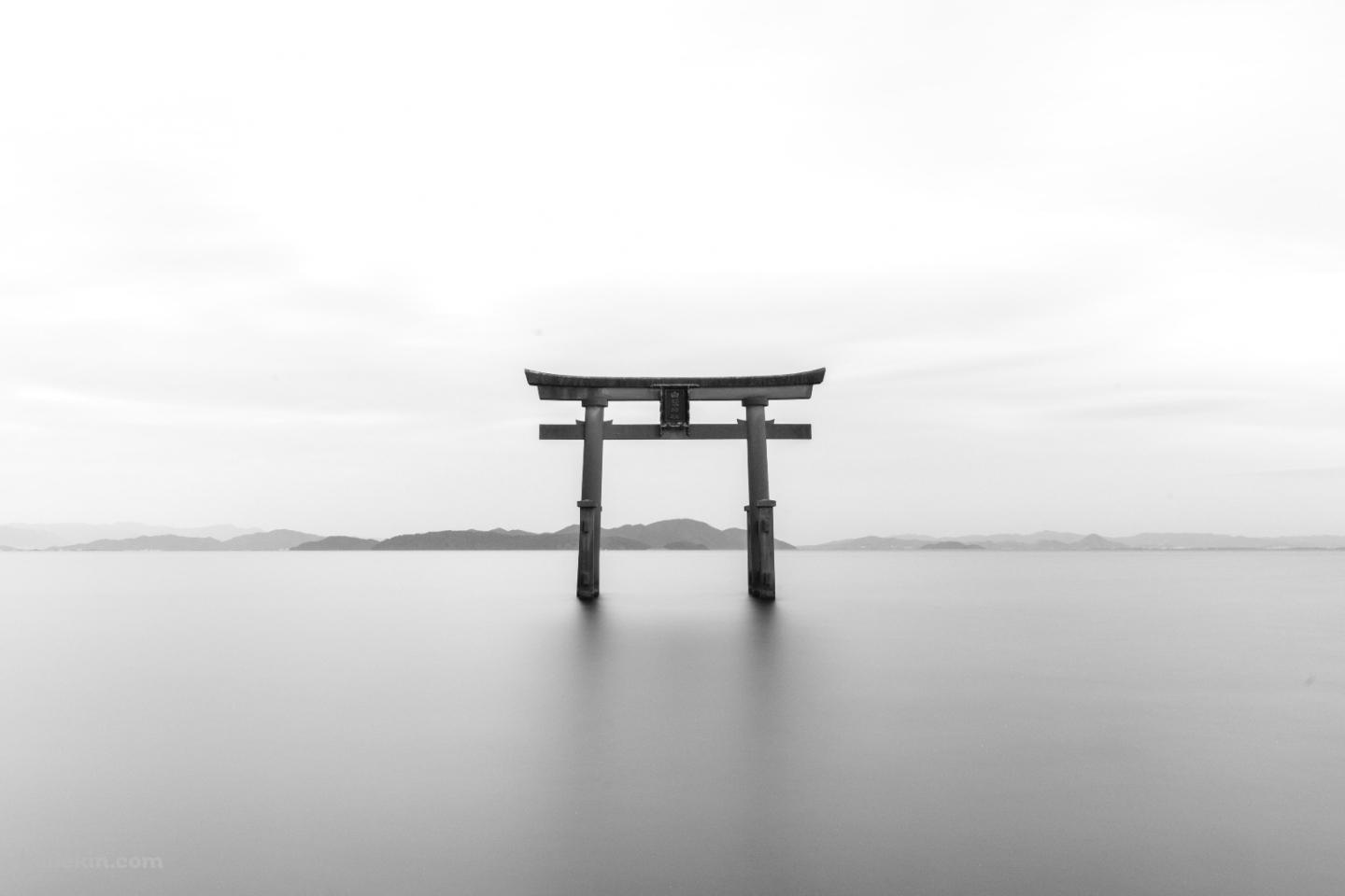 白鬚神社 滋賀の壁紙(1440px x 960px) 高画質 PC・デスクトップ用