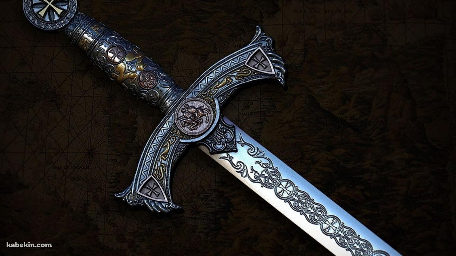 バスターソードの壁紙(1536px x 864px) 高画質 PC・デスクトップ用