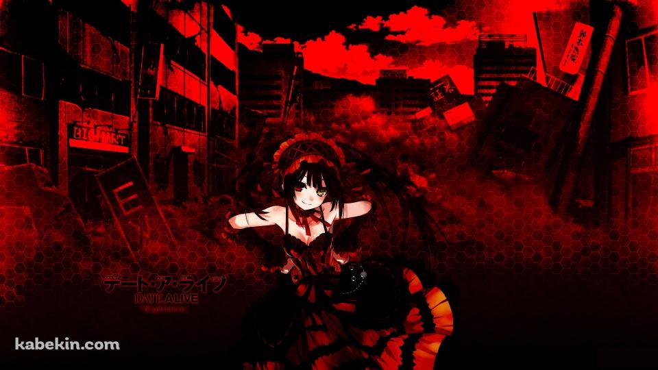 デート・ア・ライブ DATE A LIVEの壁紙(960px x 540px) 高画質 PC・デスクトップ用