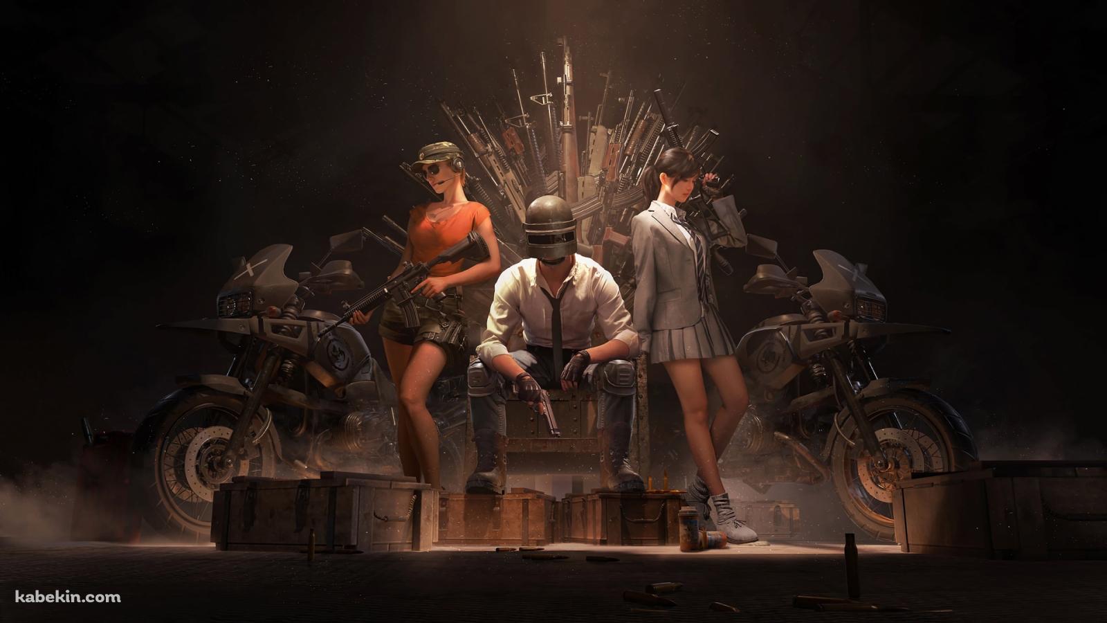 PUBG モバイルの壁紙(1600px x 900px) 高画質 PC・デスクトップ用