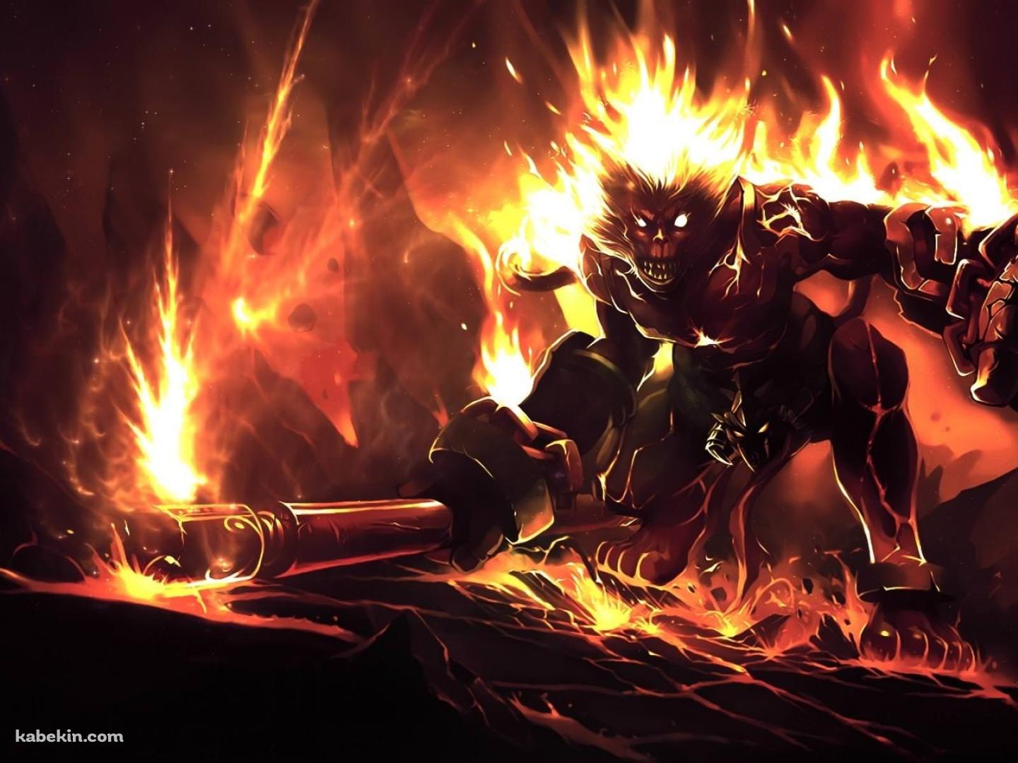 League Of Legends Wukongの壁紙(1440px x 1080px) 高画質 PC・デスクトップ用