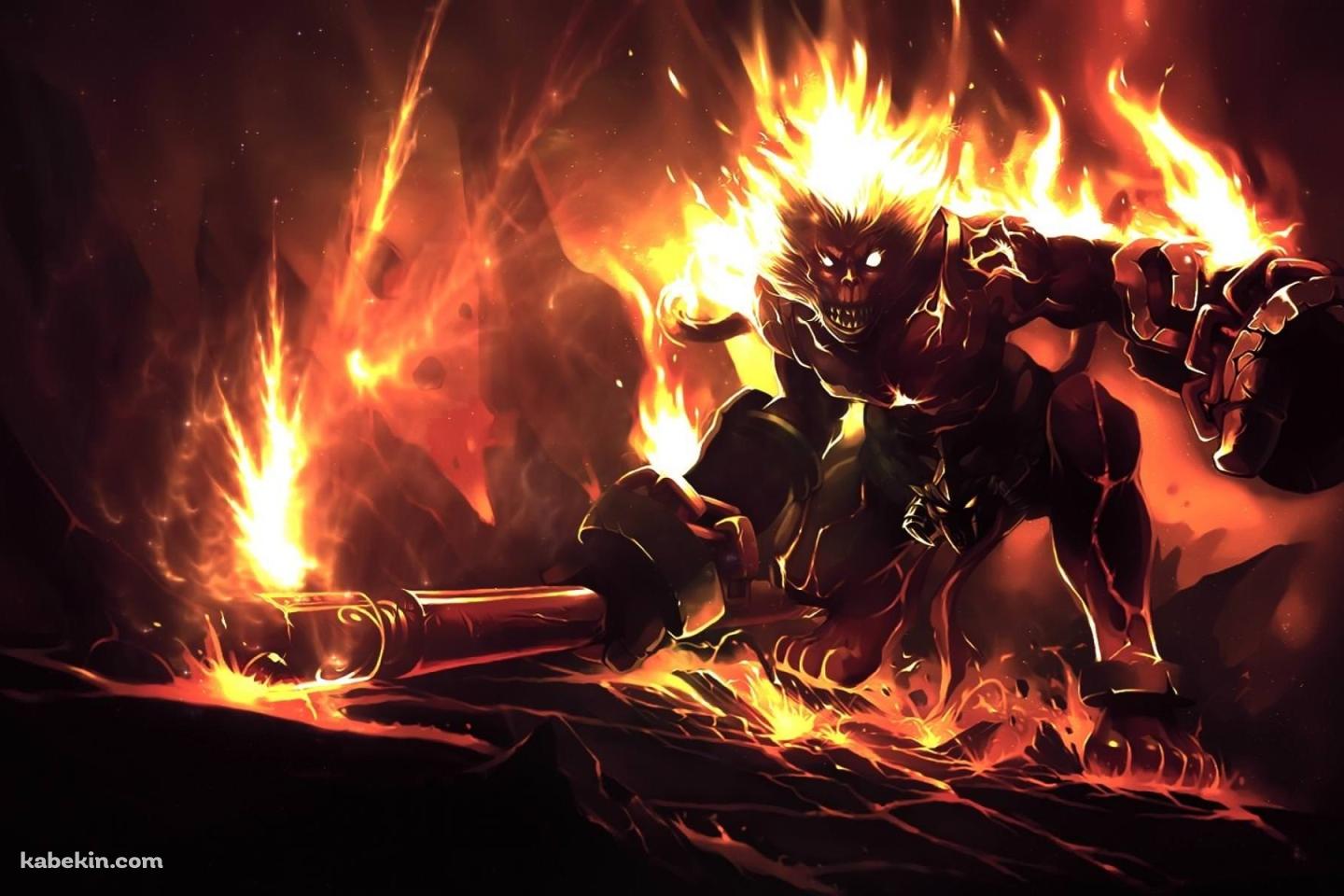League Of Legends Wukongの壁紙(1440px x 960px) 高画質 PC・デスクトップ用