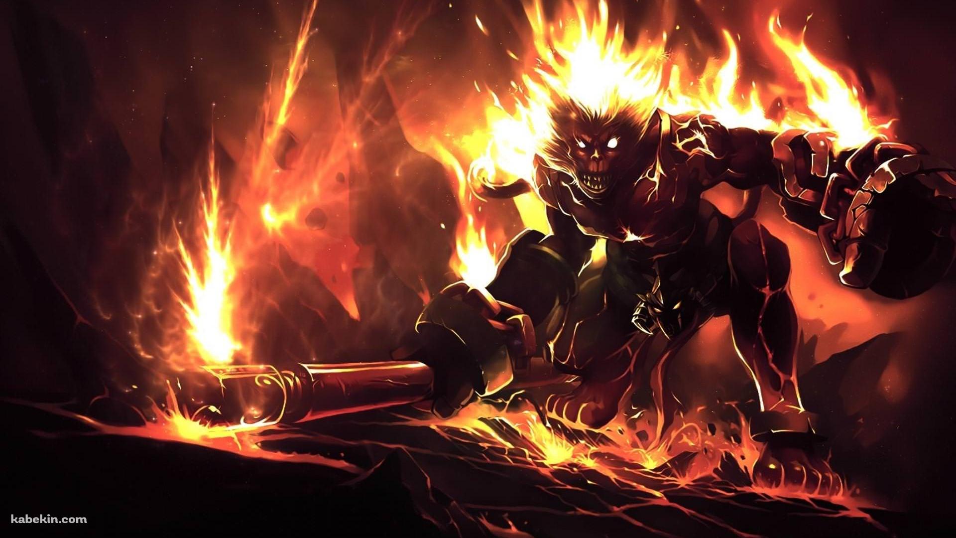 League Of Legends Wukongの壁紙(1920px x 1080px) 高画質 PC・デスクトップ用