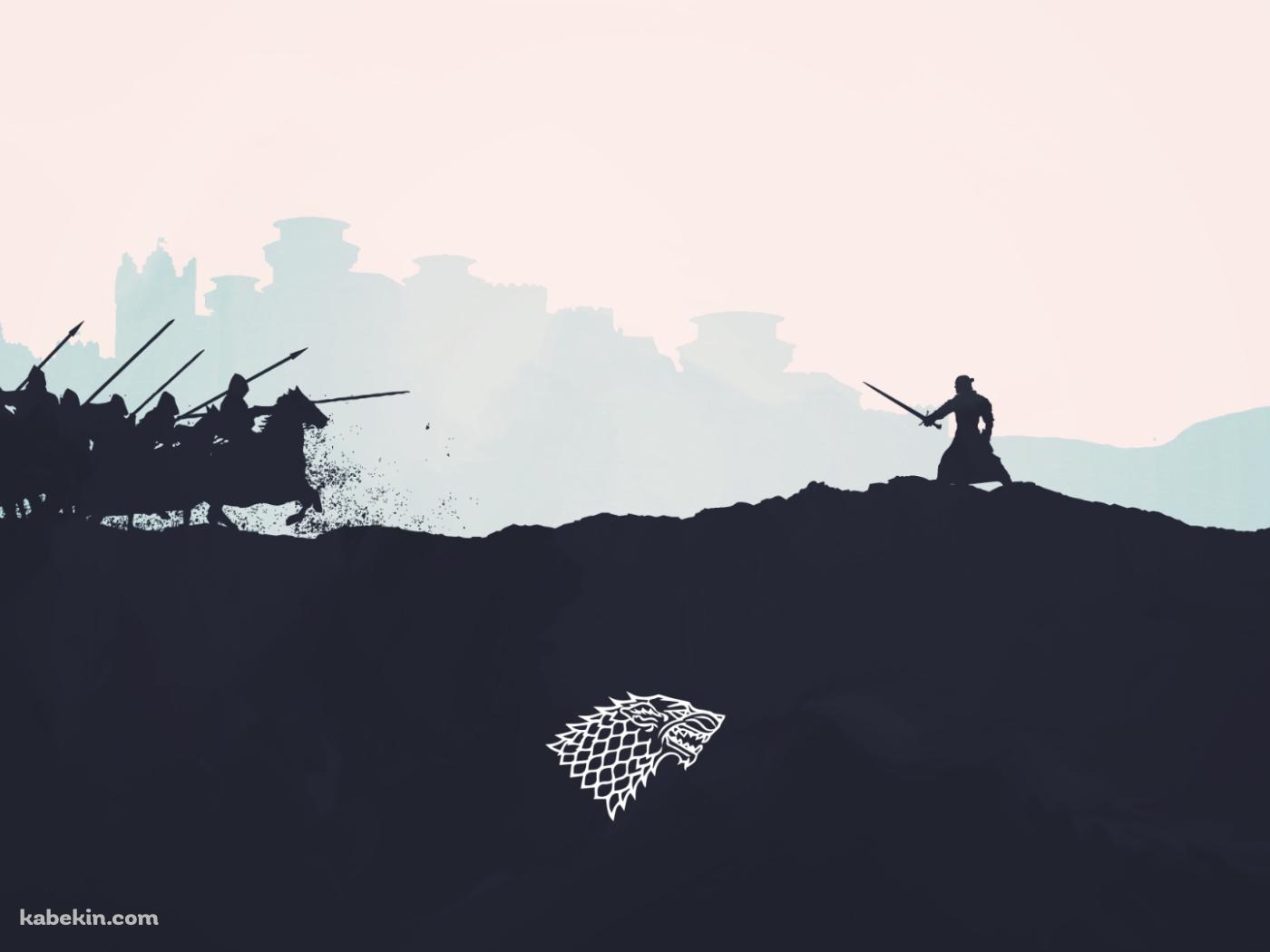 ゲーム・オブ・スローンズ ジョン・スノーの壁紙(1400px x 1050px) 高画質 PC・デスクトップ用