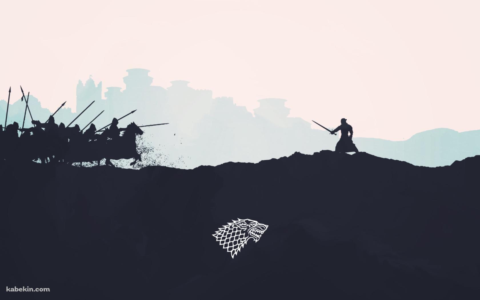 ゲーム・オブ・スローンズ ジョン・スノーの壁紙(1680px x 1050px) 高画質 PC・デスクトップ用