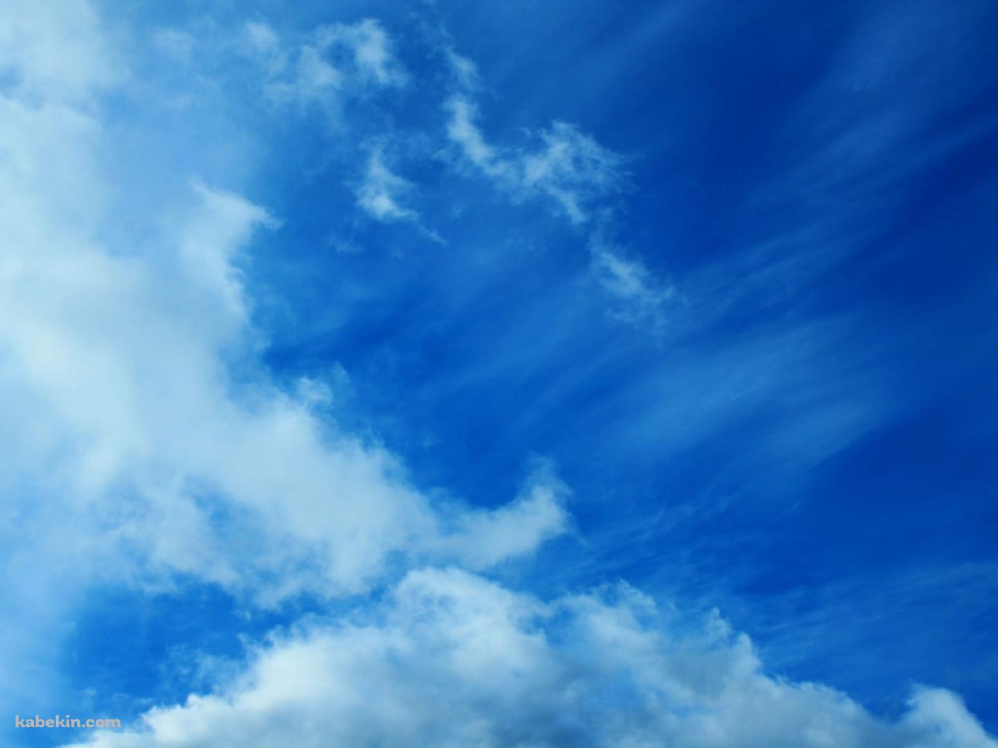 青空 HDの壁紙(1440px x 1080px) 高画質 PC・デスクトップ用